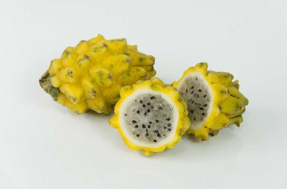 Pitahaya
 exótico fruta exótica
 colombiana
