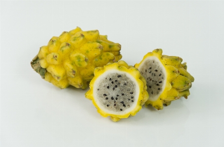 Pitaya exotic fruit colombian Photo