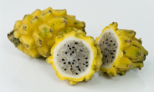 Pitaya exotic fruit colombian Photo