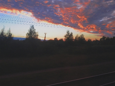 Bilder wolke himmel atmosphäre Foto