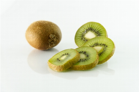 Kiwi exotic fruit colombian Photo