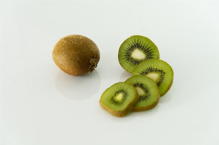 Kiwi exotic fruit colombian Photo