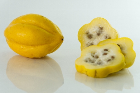 Papayuela exotic fruit colombian Photo