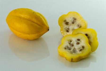 Papayuela exotic fruit colombian Photo