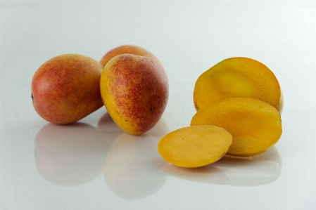 Mango exotic fruit colombian Photo