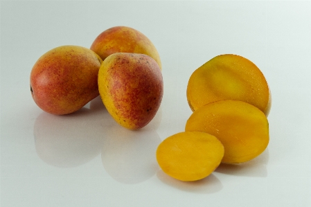 Mango exotic fruit colombian Photo