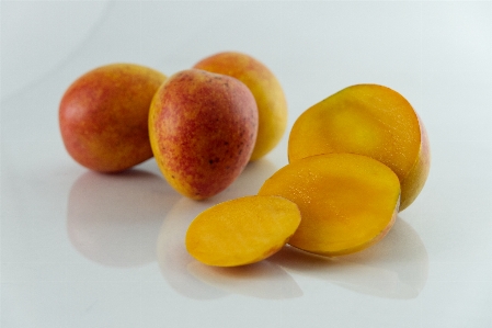 Mango exotic fruit colombian Photo