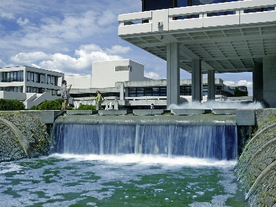 Natural water sky daytime Photo