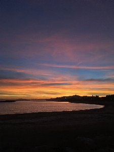 Foto Sol nube agua cielo