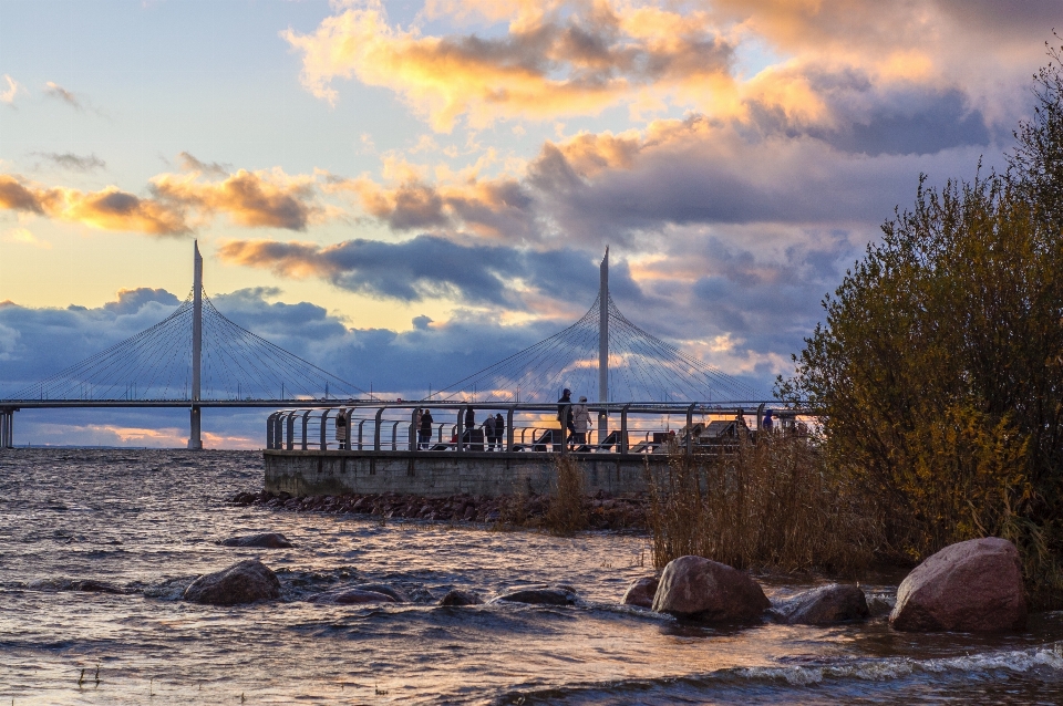 Bilder wasser wolke himmel