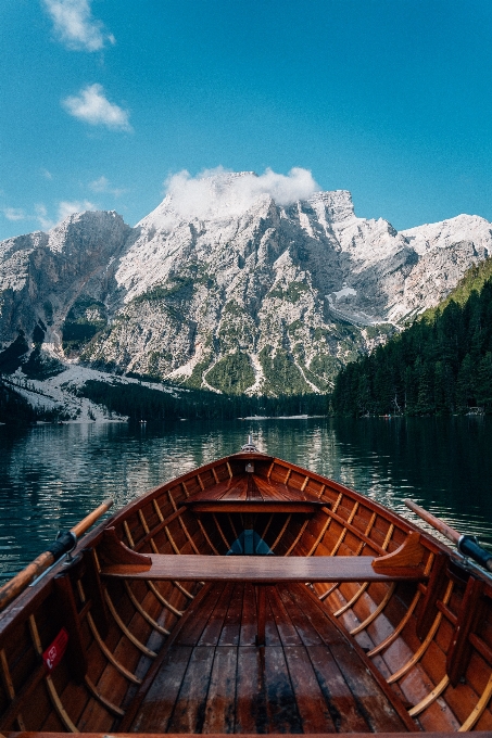 Natural water sky cloud