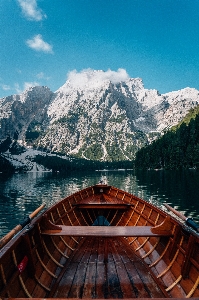 Natural water sky cloud Photo