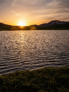 Natural cloud water sky Photo