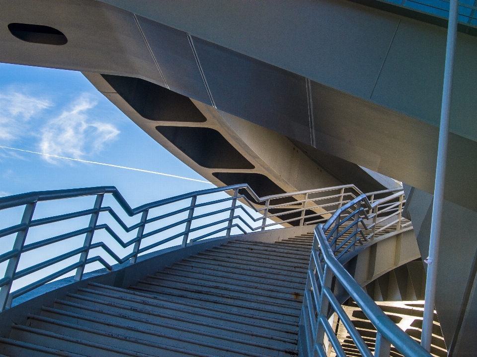 Images ciel escaliers nuage