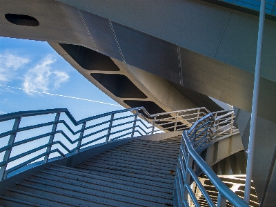 Images sky stairs cloud Photo