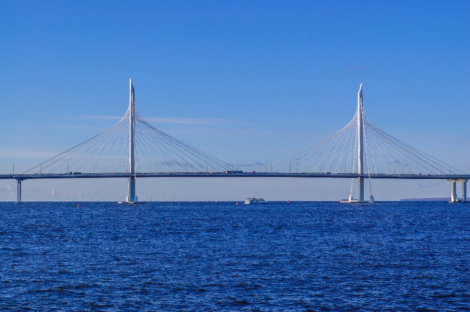 Images sky water bridge