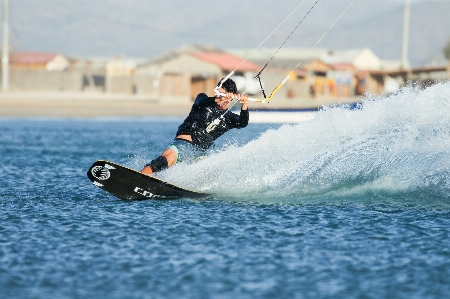 Sports water surfboard surfing Photo