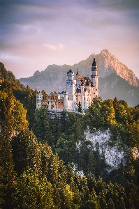 Natural cloud sky mountain Photo