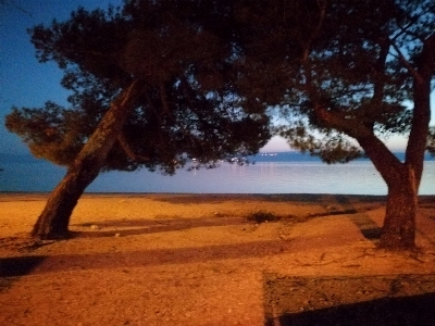 Adria sea croatia sky water Photo