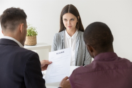 Photo Demandeur
 entreprise homme d'affaire femme d'affaires