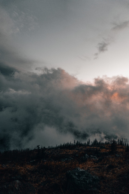 Wolke himmel atmosphäre Ökoregion
