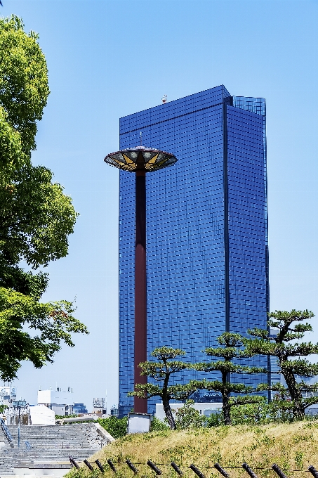 结构 天空 建筑 摩天大楼