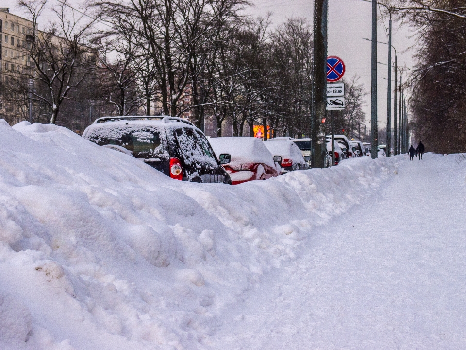 Immagini luce di parcheggio automobilistica
 auto nevicare