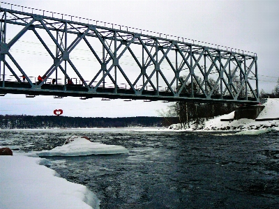 Images water sky snow Photo