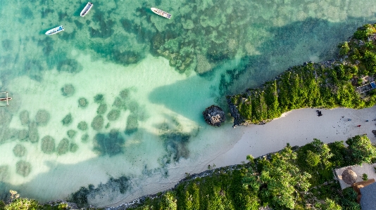 自然 水 水資源
 紺碧
 写真