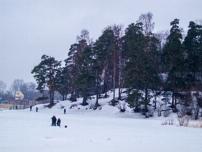 Images sky snow slope Photo