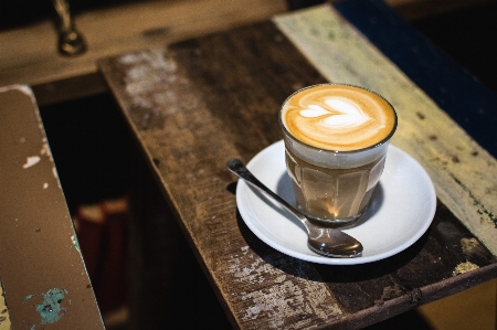 Essen expressino
 geschirr
 kaffeetasse Foto