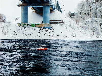 Bilder wasser schnee neigung Foto