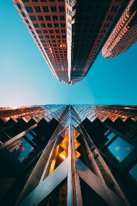 Natural sky building daytime Photo