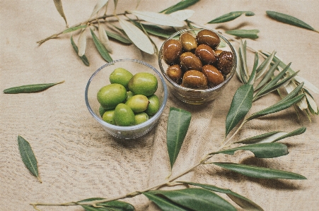 Foto Buah-buahan makanan peralatan makan
 tanaman