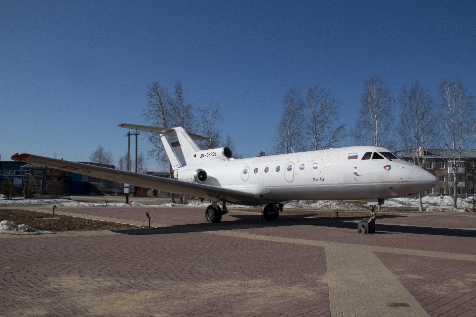 Jakowlew
 luftfahrt turbojet
 geschichte