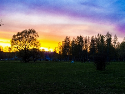 Bilder wolke himmel anlage Foto