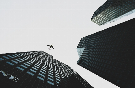 Photo Ciel bâtiment gratte-ciel jour