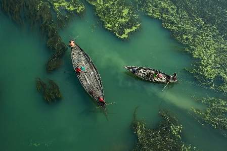 Foto Natural água barco recursos hídricos
