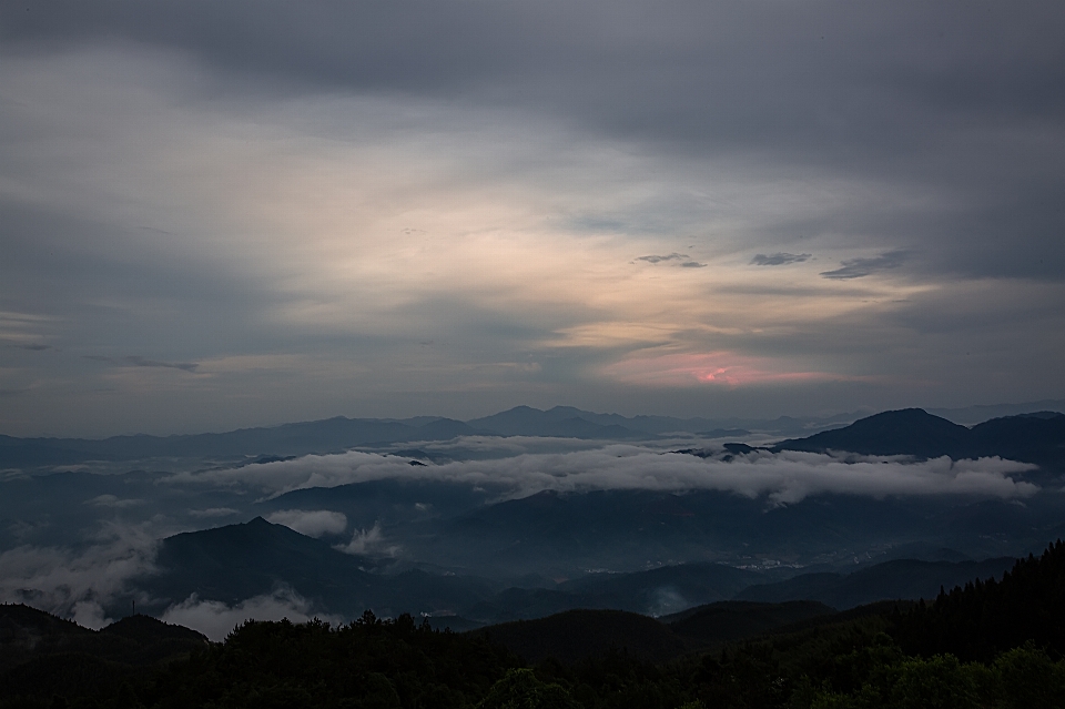 Natürlich wolke himmel atmosphäre