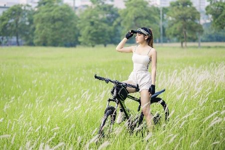 Electric bike bicycle mountain Photo