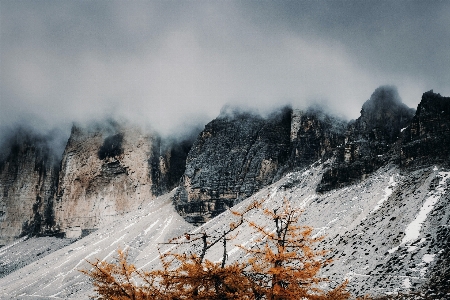 Natural cloud plant mountain Photo