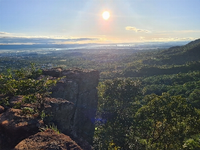 Nature sun mountain chapada Photo