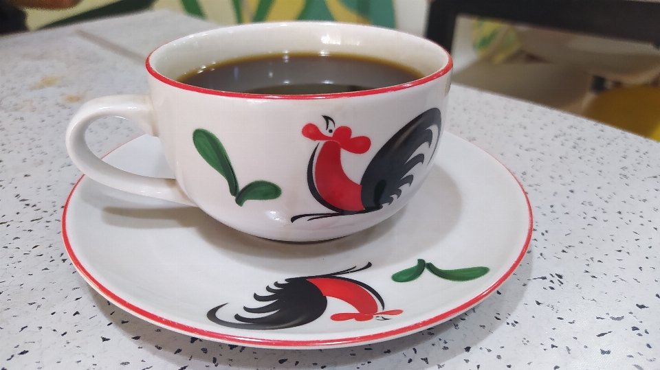 Café vaisselle
 tasse à verres
