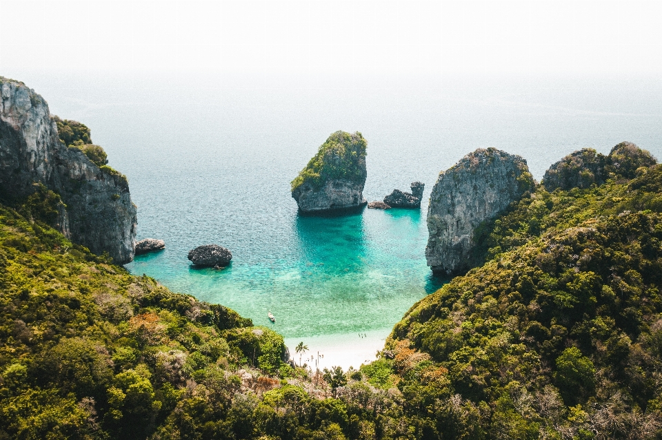 Tailandia acqua cielo risorse idriche
