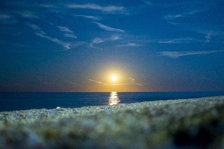 Sky cloud water atmosphere Photo