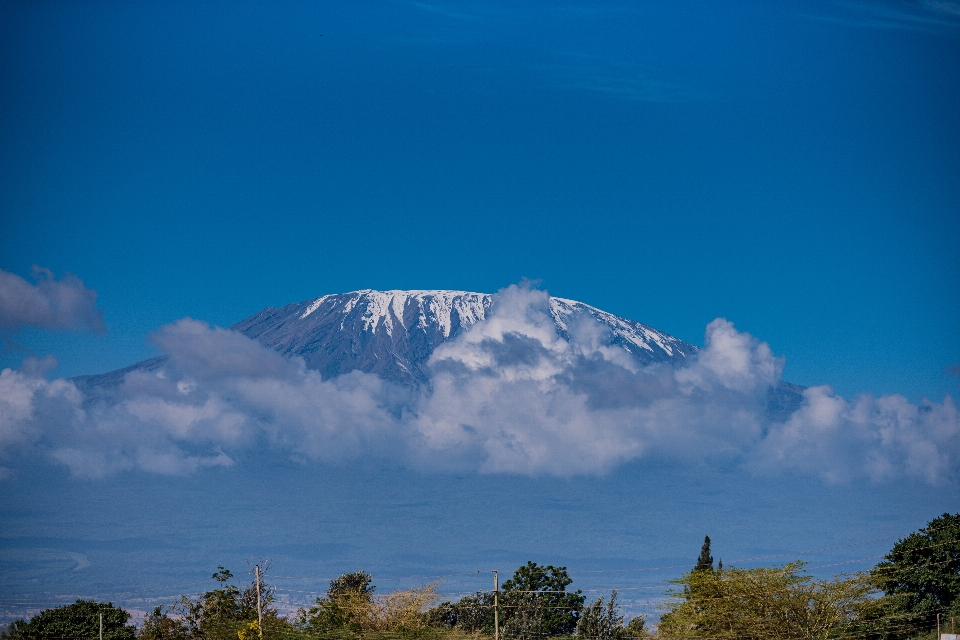 Sky cloud mountain ecoregion