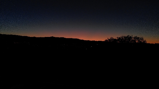 Sky atmosphere cloud afterglow Photo