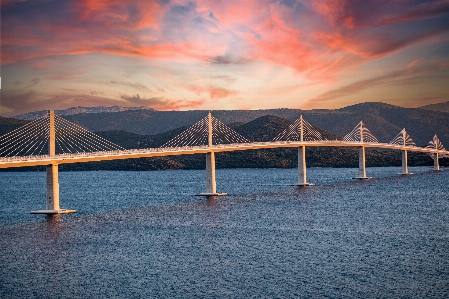 自然 クラウド 水 空 写真