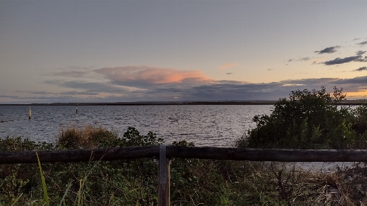 Natural cloud sky water Photo