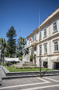 Sorrento italy summer coast Photo